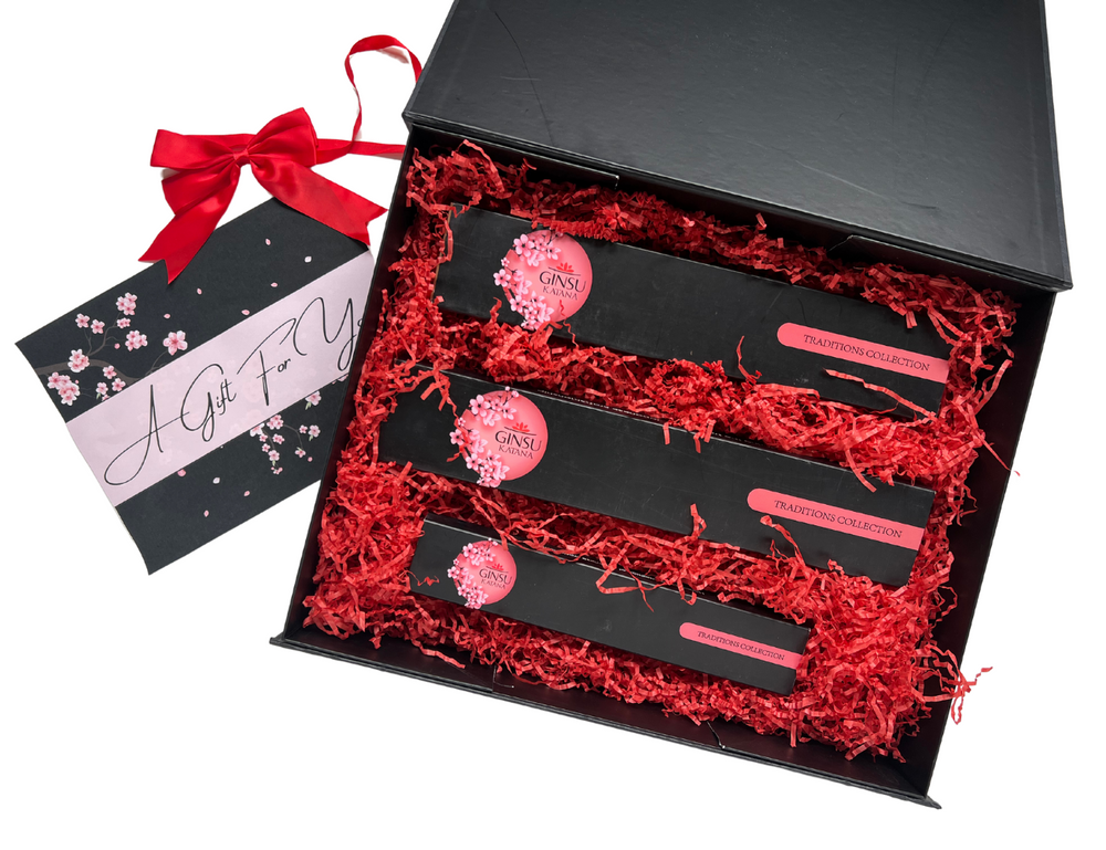 
                  
                    TRADITIONS COLLECTION - GIFT SET
                  
                