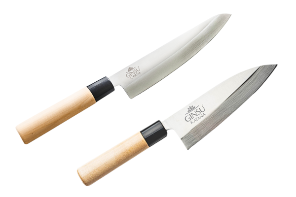 
                  
                    ORIGINS: GYUTO AND DEBA 2 KNIFE GIFT SET
                  
                