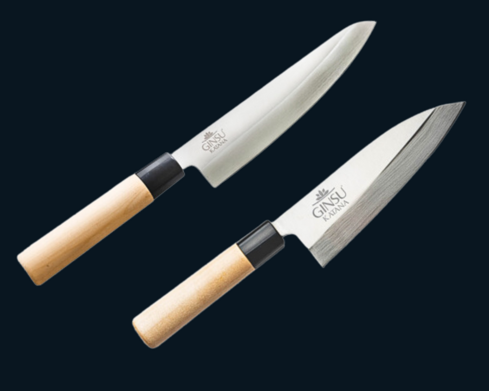 ORIGINS: GYUTO AND DEBA 2 KNIFE GIFT SET